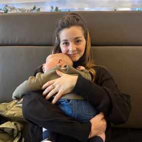 Francesca, Famiglia a Prato