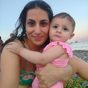 Irene, Family in Arcavacata