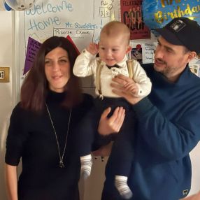 Alessandro, Famiglia a Bologna