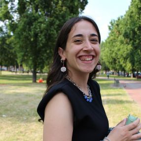 Eleonora, Babysitter in Avigliana