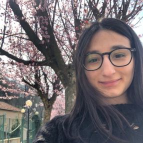 Elena, Babysitter a Poggiardo