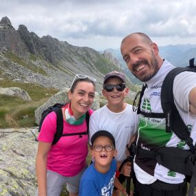 Francesco, Famiglia a Provaglio d'Iseo