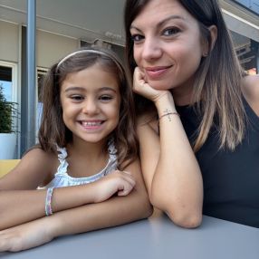 Roberta, Family in Altavilla Vicentina