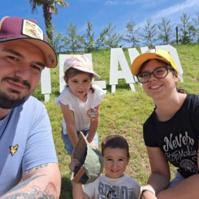 Juljan, Famiglia a Sarezzo