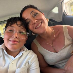Stefania, Famiglia a Torgiano