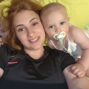 Roxy, Famiglia a Cesano Maderno