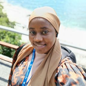 Fatoumata, Babysitter in Trieste