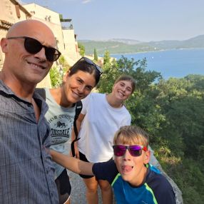 Giovanni, Family in Castelnuovo Rangone