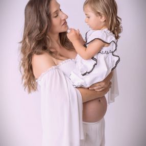 Ilenia, Famiglia a Collesalvetti