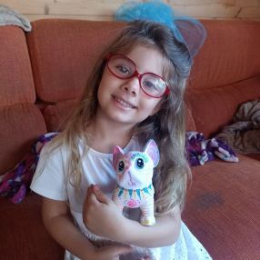Alessandra, Family in Cassolnovo