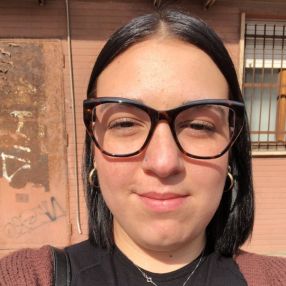 Marica, Babysitter a Priverno