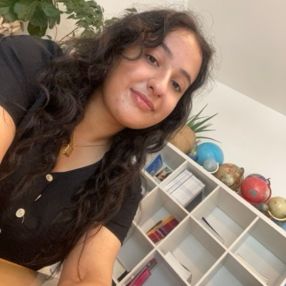 Safaa, Babysitter in Erbusco