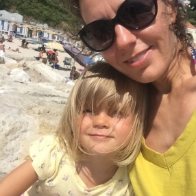 Deanna, Famiglia a Sondrio