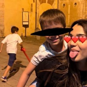 Melyssa, Babysitter in Montalto Uffugo