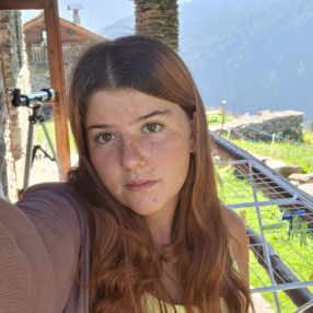 Martina, Babysitter a Cavallasca