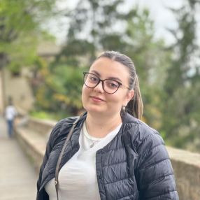 Ecaterina, Babysitter in Trevignano Romano