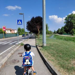 Sanja, Famiglia a Sovizzo