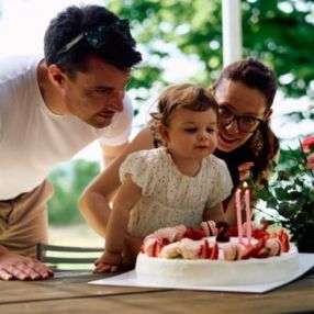 Elia, Famiglia a Legnano