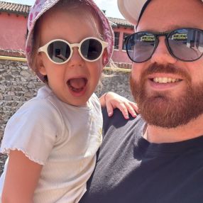 Giada, Family in Arcade