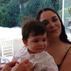 Giorgia, Babysitter in Marino