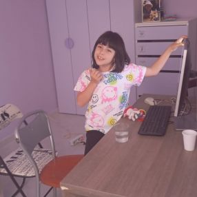 Giada, Famiglia a Roma