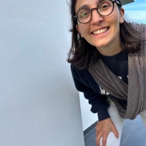 Caterina, Famiglia a Marina di Pietrasanta
