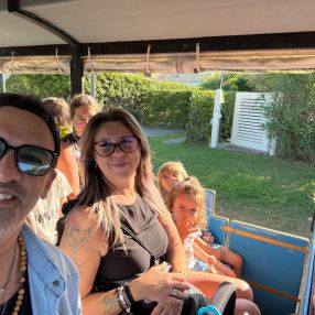 Antonio, Famiglia a Ferrara