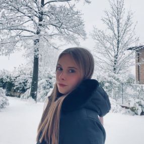 Giulia, Babysitter a Monteveglio