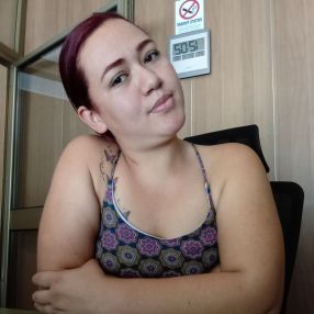 Alicia, Babysitter a Città di Castello