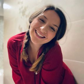 Maria Giovanna, Babysitter a Lecce
