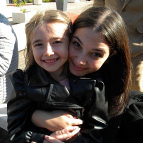 Giada, Babysitter a Sossano