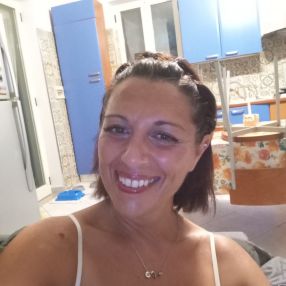 Mariangela, Babysitter a Nocera inferiore