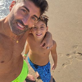 Pasquale, Famiglia a Sant'Antonio Abate