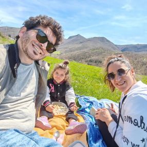 Vincenzo, Family in Montecosaro Scalo