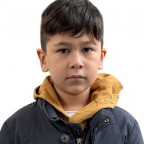 Erick, Famiglia a Genova