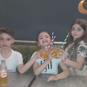 Ilaria, Family in Melito di Napoli