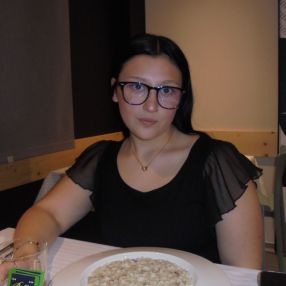 Katherine, Babysitter in Grumello del Monte