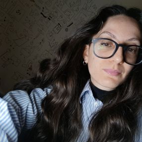 Maria Cristina, Babysitter in Fiano Romano
