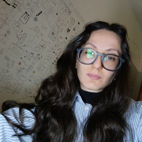 Maria Cristina, Babysitter in Fiano Romano