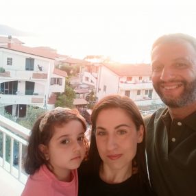Luigi, Family in Campagna