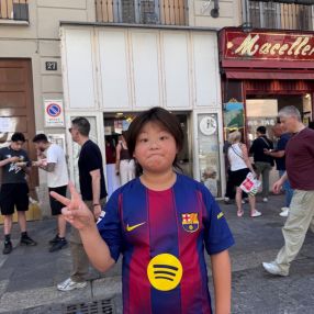 Gao, Famiglia a Cologno Monzese