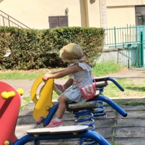 Carla, Famiglia a Ponderano