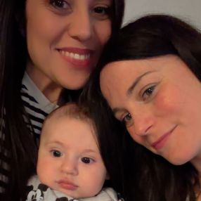 Serena, Famiglia a Tavernerio