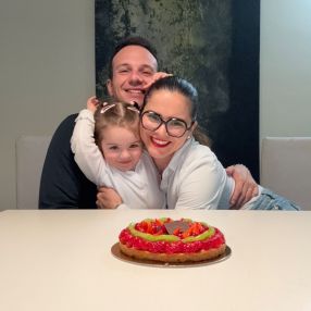 Matteo, Famiglia a Brescia