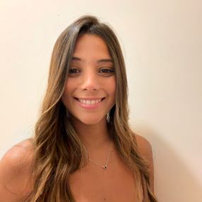 Noelia, Babysitter a Solofra