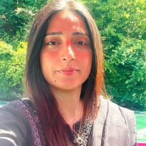 Madiha, Babysitter in Seriate