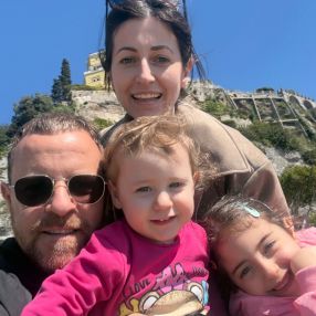 Marco, Famiglia a Provincia di Latina