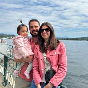 Annabelle, Famiglia a Legnano