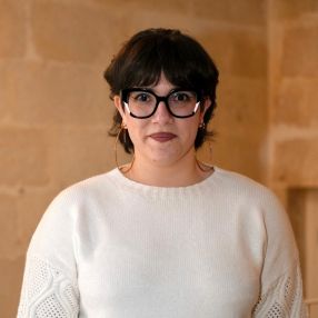 Simona, Babysitter a Matera