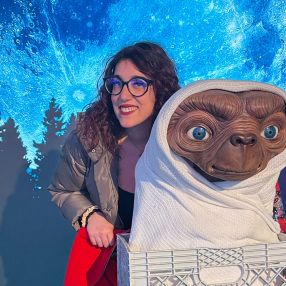 Fabiana, Babysitter a Bologna